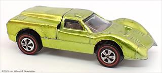 Lime - US, Light Brown Int.